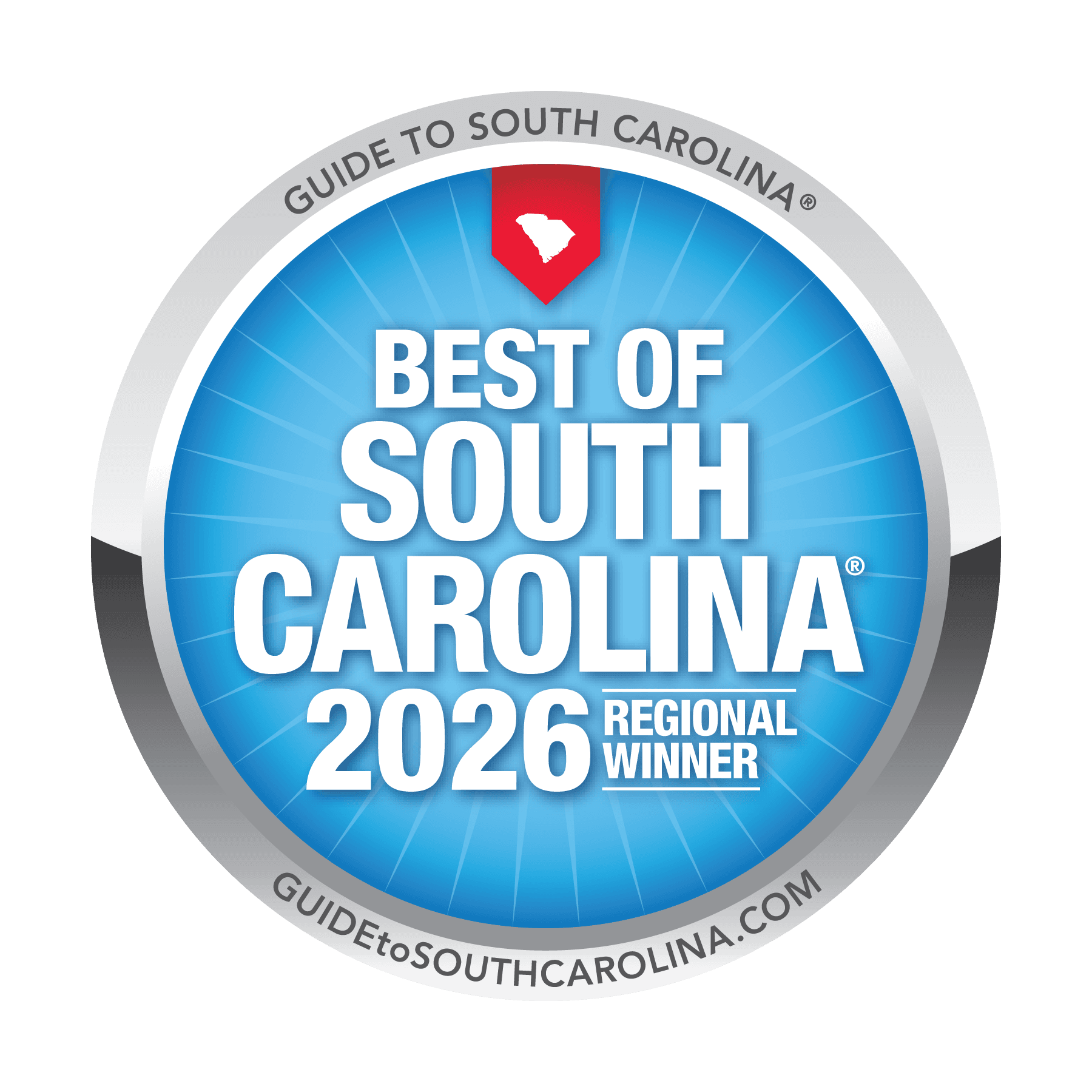 Best of South Carolina 2026 Regional Winner